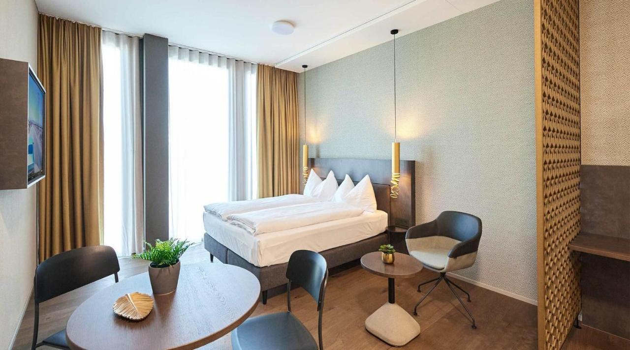 Lumen Apartments Schenkon 外观 照片