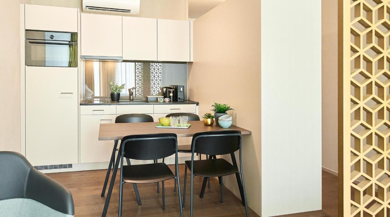 Lumen Apartments Schenkon 外观 照片