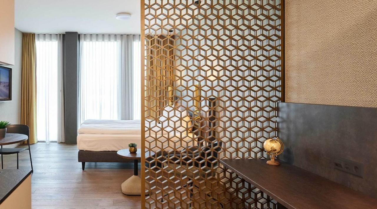 Lumen Apartments Schenkon 外观 照片