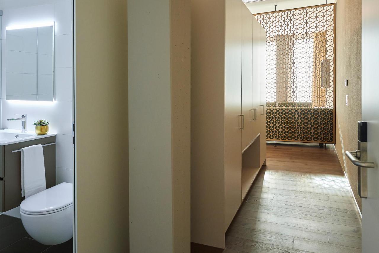 Lumen Apartments Schenkon 外观 照片