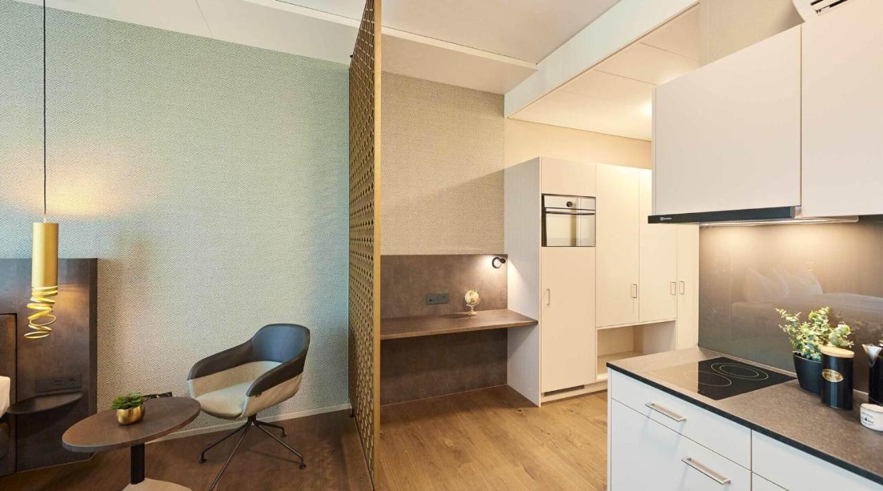 Lumen Apartments Schenkon 外观 照片