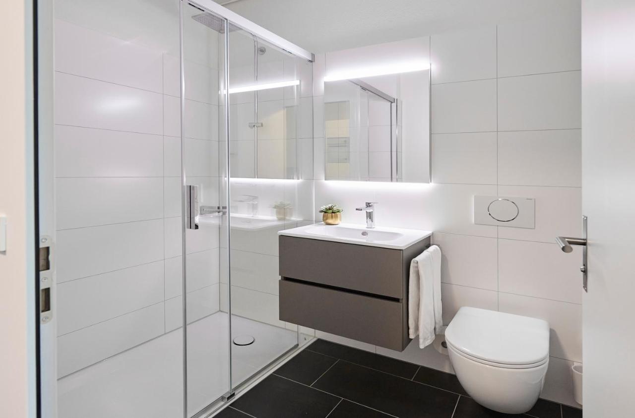 Lumen Apartments Schenkon 外观 照片