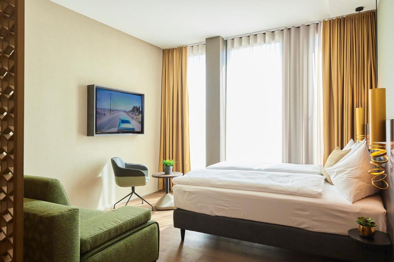 Lumen Apartments Schenkon 外观 照片