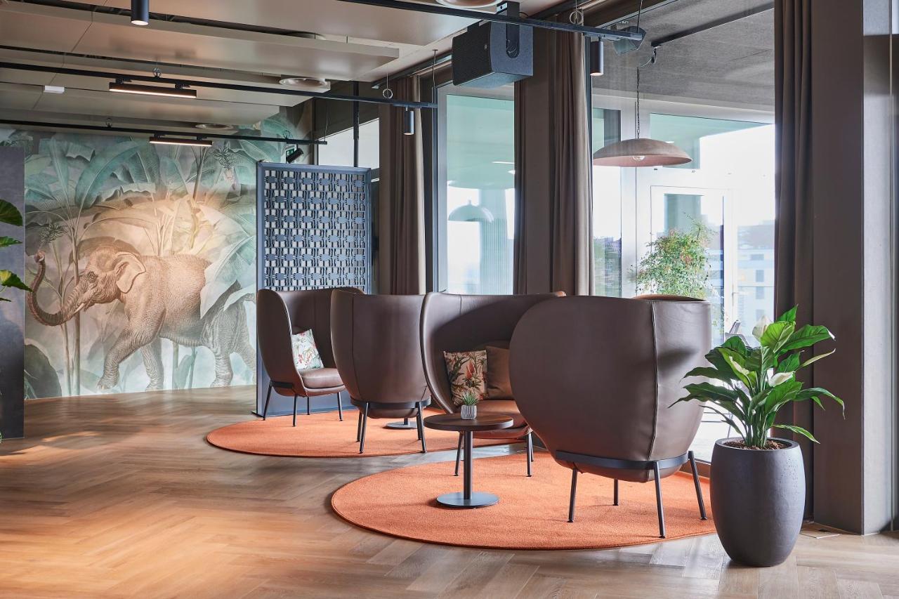 Lumen Apartments Schenkon 外观 照片